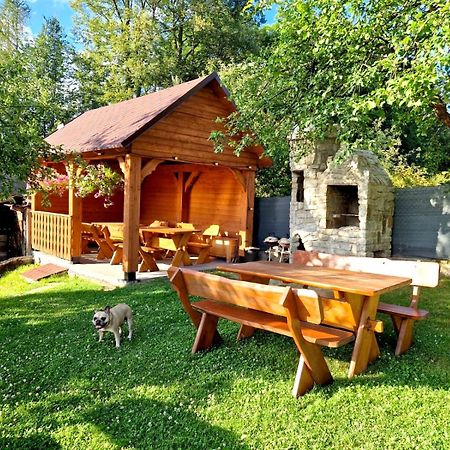 Przycup W Karkonoszach Apartamenty Karkonosze, Karpacz, Szklarska Poreba- Sauna Finska Marczyce Eksteriør billede