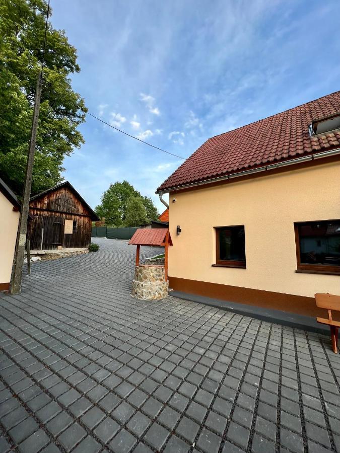 Przycup W Karkonoszach Apartamenty Karkonosze, Karpacz, Szklarska Poreba- Sauna Finska Marczyce Eksteriør billede