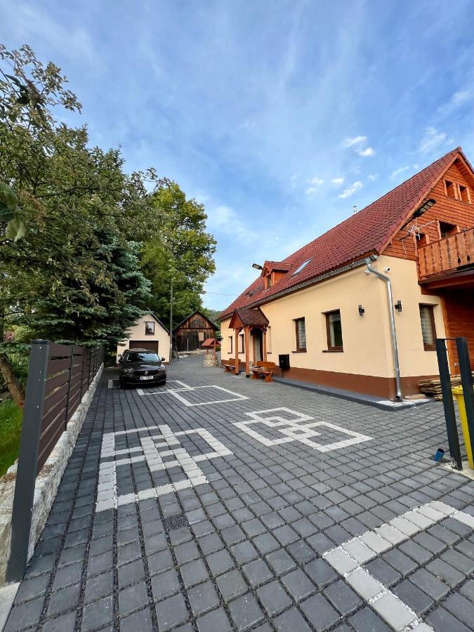 Przycup W Karkonoszach Apartamenty Karkonosze, Karpacz, Szklarska Poreba- Sauna Finska Marczyce Eksteriør billede