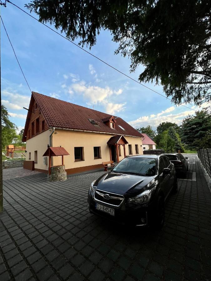 Przycup W Karkonoszach Apartamenty Karkonosze, Karpacz, Szklarska Poreba- Sauna Finska Marczyce Eksteriør billede