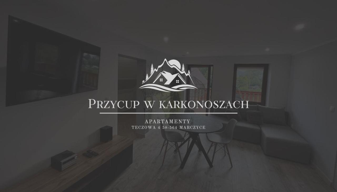 Przycup W Karkonoszach Apartamenty Karkonosze, Karpacz, Szklarska Poreba- Sauna Finska Marczyce Eksteriør billede