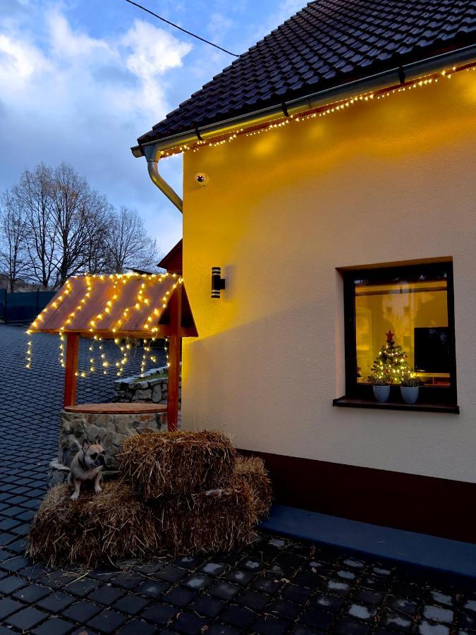 Przycup W Karkonoszach Apartamenty Karkonosze, Karpacz, Szklarska Poreba- Sauna Finska Marczyce Eksteriør billede