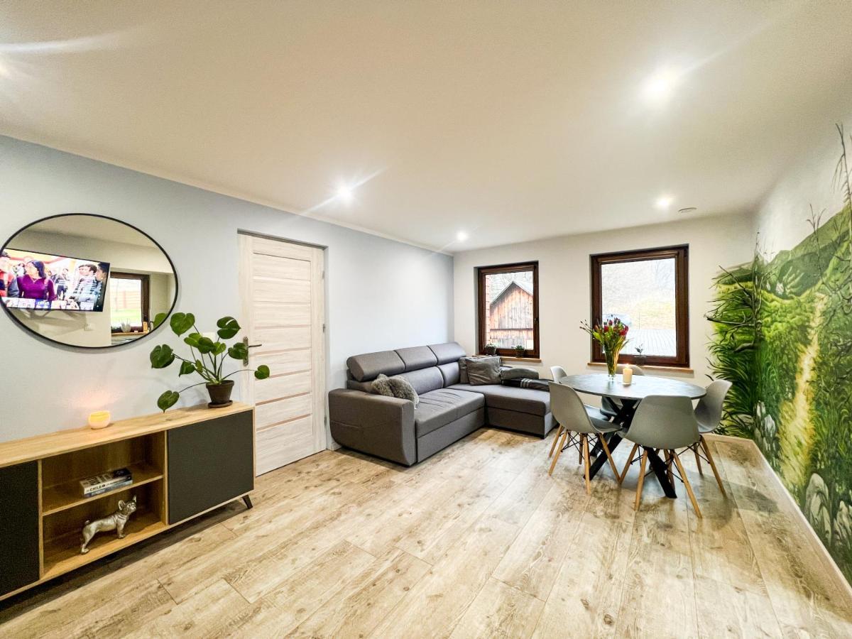 Przycup W Karkonoszach Apartamenty Karkonosze, Karpacz, Szklarska Poreba- Sauna Finska Marczyce Eksteriør billede