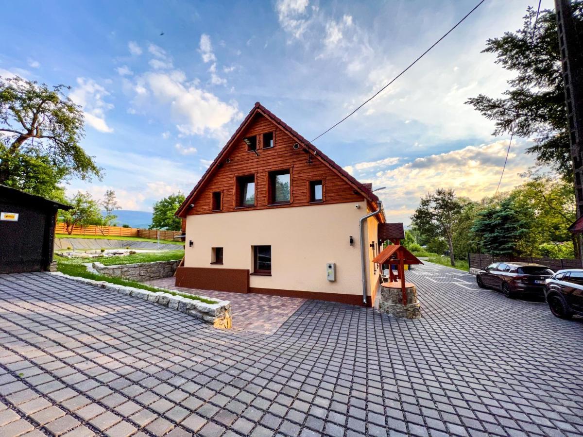 Przycup W Karkonoszach Apartamenty Karkonosze, Karpacz, Szklarska Poreba- Sauna Finska Marczyce Eksteriør billede