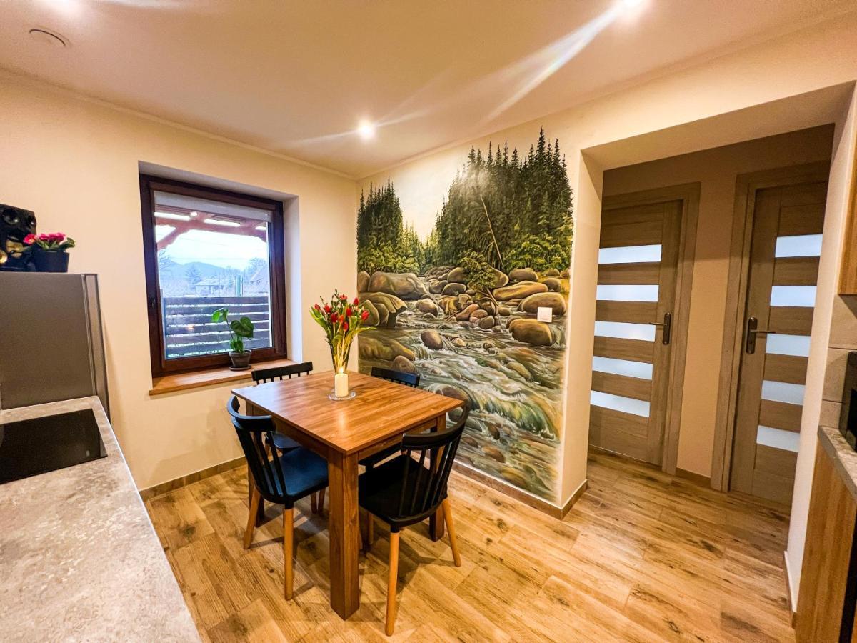 Przycup W Karkonoszach Apartamenty Karkonosze, Karpacz, Szklarska Poreba- Sauna Finska Marczyce Eksteriør billede