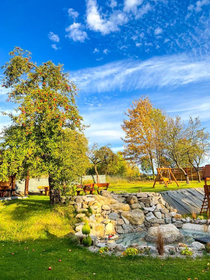 Przycup W Karkonoszach Apartamenty Karkonosze, Karpacz, Szklarska Poreba- Sauna Finska Marczyce Eksteriør billede
