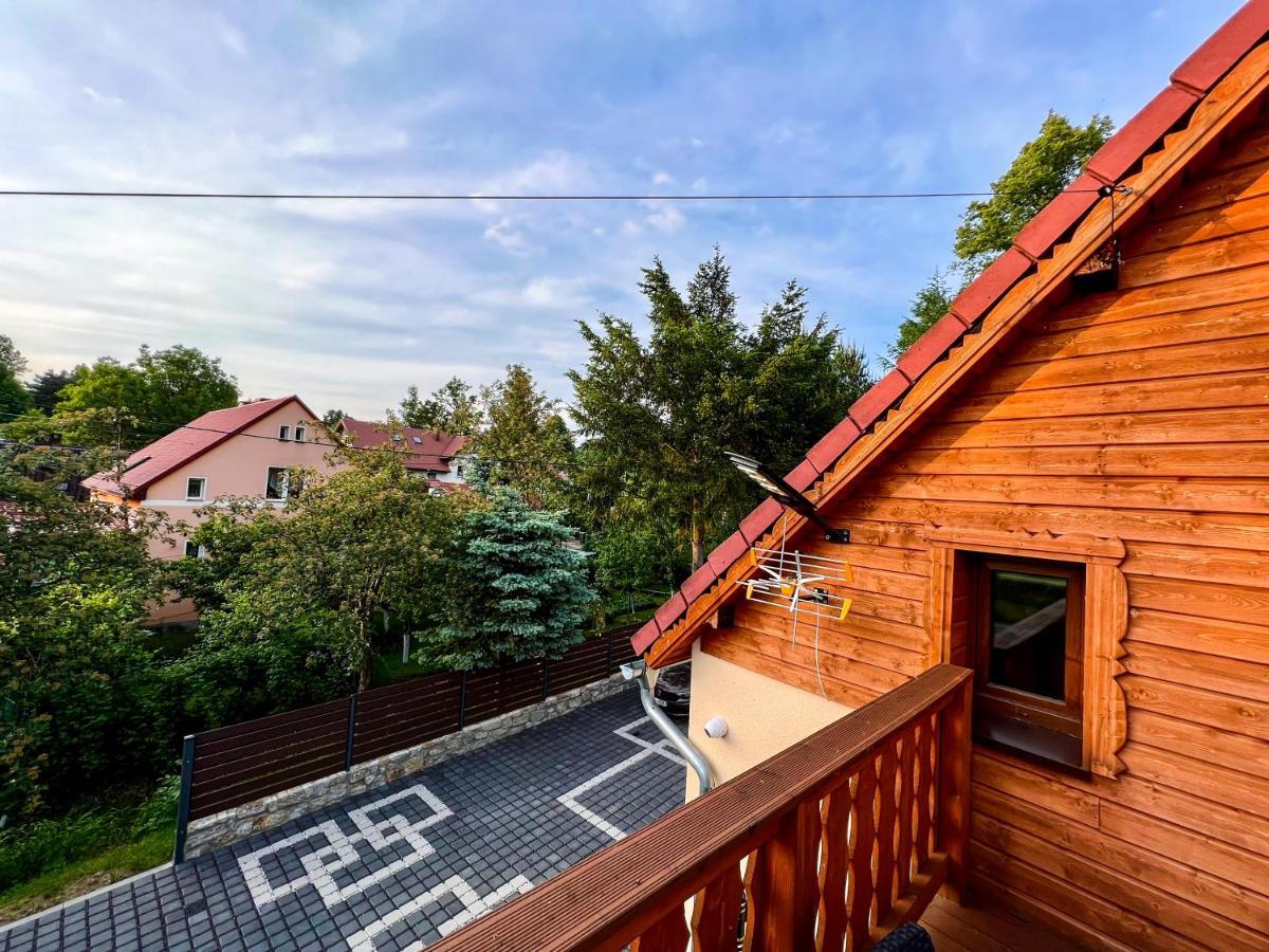Przycup W Karkonoszach Apartamenty Karkonosze, Karpacz, Szklarska Poreba- Sauna Finska Marczyce Eksteriør billede