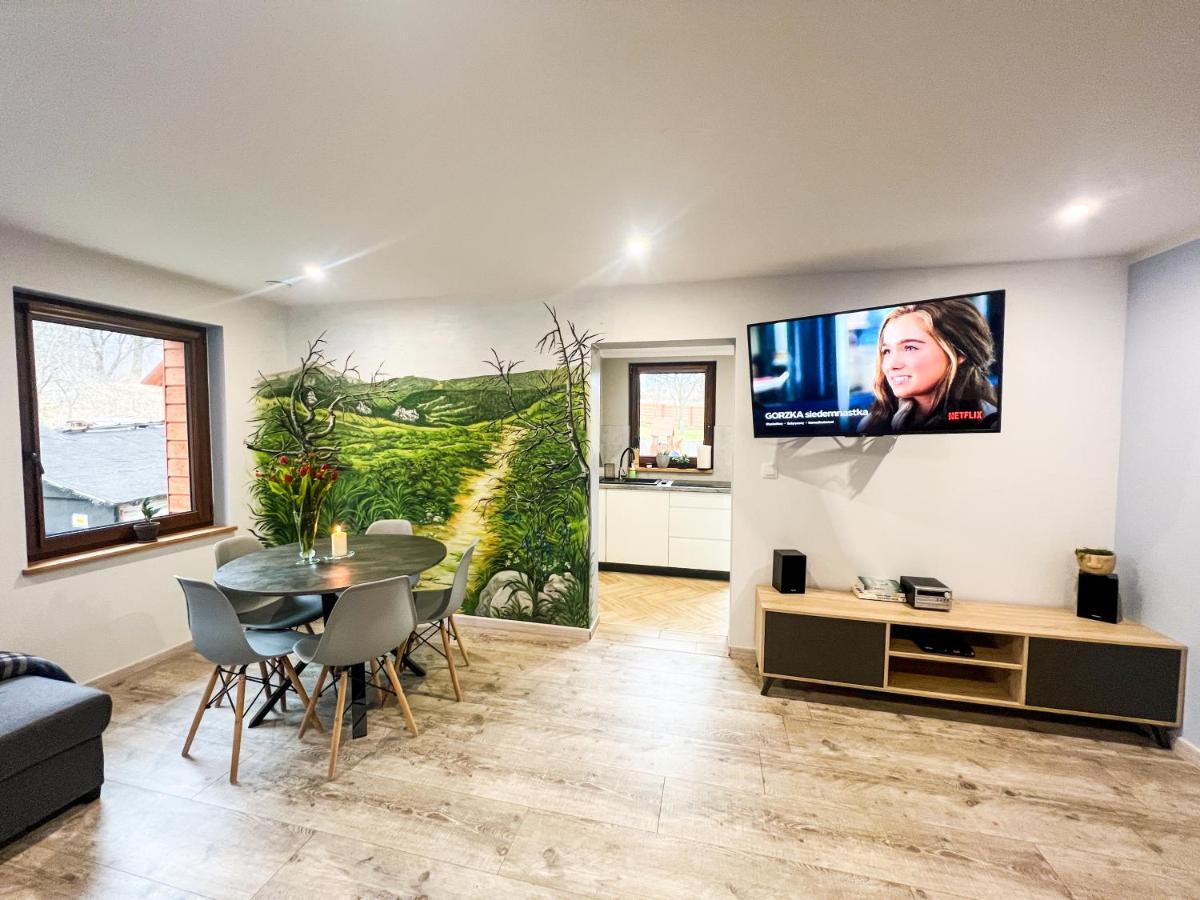 Przycup W Karkonoszach Apartamenty Karkonosze, Karpacz, Szklarska Poreba- Sauna Finska Marczyce Eksteriør billede